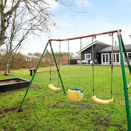 בית נופש 8 Person Holiday In Bl Vand *